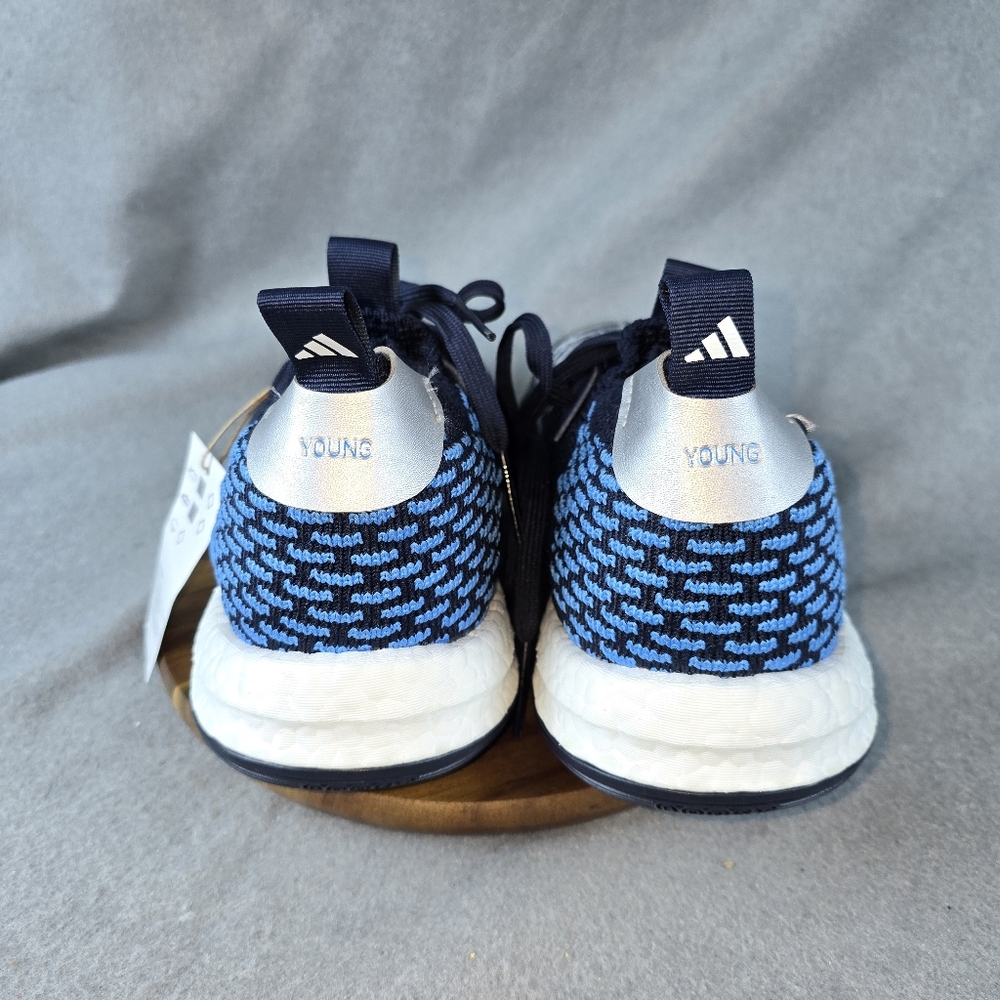 Adidas Trae Young 2 Supernatural Mens Basketball Shoes Blue ID2210 NEW Size 8 M - Picture 3 of 9